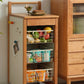 Cena Solid Wood Cart