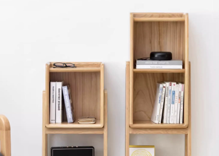 Stans Solid Wood Rack