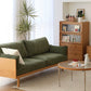 Foveo Solid Wood Sofa