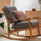 Solid Wood Rocking Chair