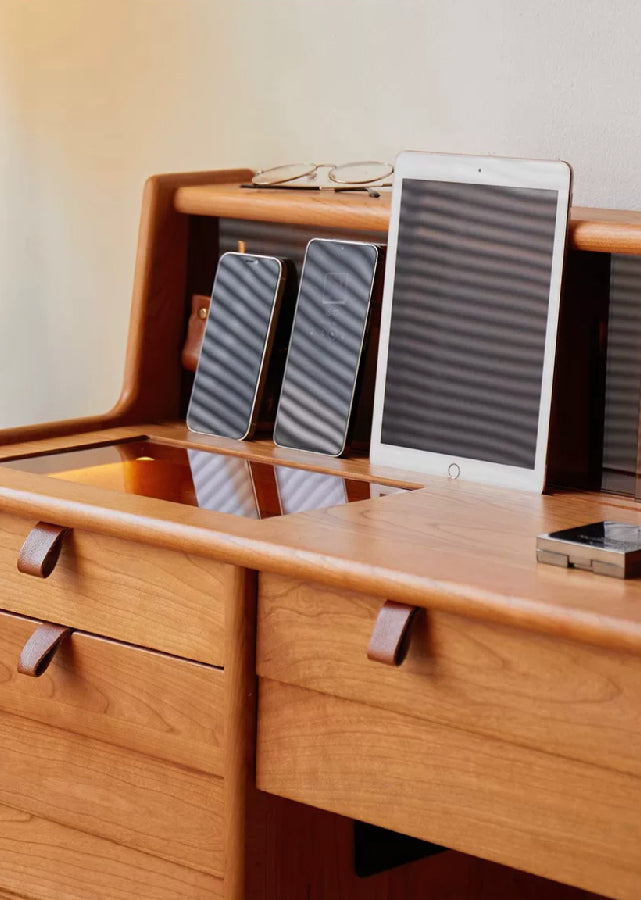 Claro Solid Wood Dresser