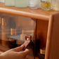Claro Solid Wood Dresser