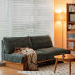 Ile Solid Wood Sofa