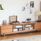Sade Solid Wood TV Console