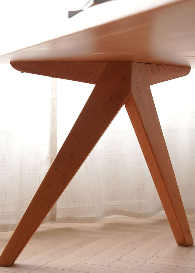 Cetos Solid Wood Table