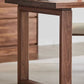 Orca Solid Wood Table