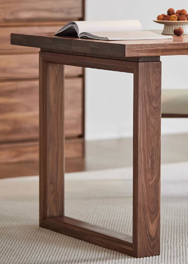 Orca Solid Wood Table