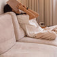 Ile Solid Wood Sofa