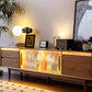 Valle Solid Wood TV Console
