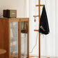 Minimalist Solid Wood Clothes Rack