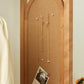 Talle Solid Wood Clothes Rack