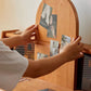 Claro Solid Wood Dresser