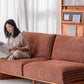 Ile Solid Wood Sofa