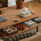 Ponere Solid Wood Coffee Table