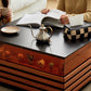 Voie Solid Wood Coffee Table