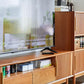 Jours Solid Wood TV Console
