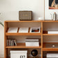 Bass Solid Wood Accent Sideboard