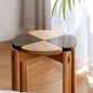 Clover Solid Wood Stackable Stool