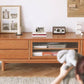 Sade Solid Wood TV Console