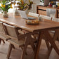 Cetos Solid Wood Table