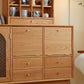 Luna Solid Wood Sideboard