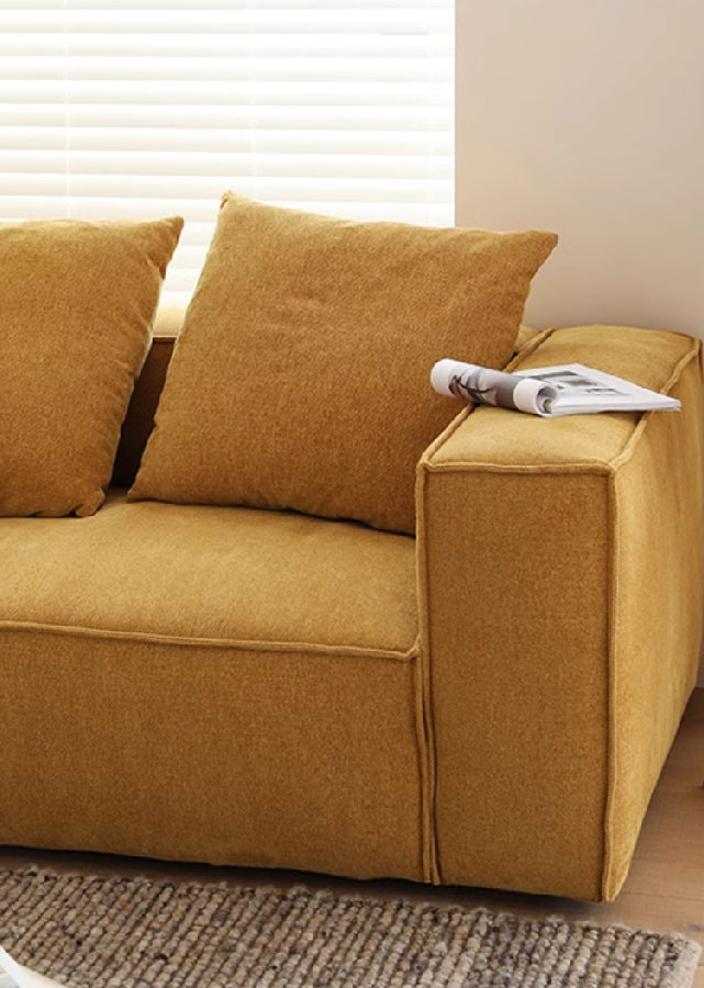 Tofu Sofa