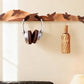 Asuka Solid Wood Hooks