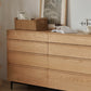 Verde Solid Wood Drawer Chest