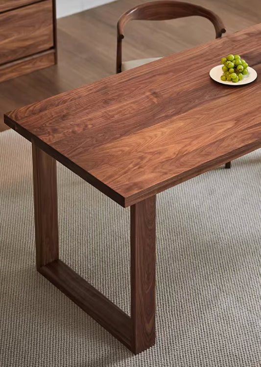 Orca Solid Wood Table