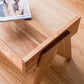 Misma Solid Wood Coffee Table