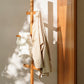 Minimalist Solid Wood Clothes Rack