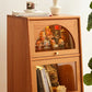 Spring Solid Wood Sideboard