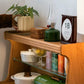 Feliz Solid Wood Sideboard