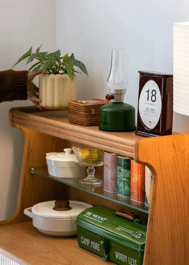 Feliz Solid Wood Sideboard