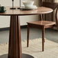 Mano Solid Wood Round Table