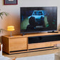 Mavros II Solid Wood TV Console