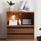 Muse Solid Wood Modular Storage Units (Stackable)