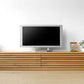 Sollus Solid Wood TV Console