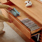 Voie Solid Wood TV Console
