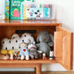 Sade Solid Wood TV Console