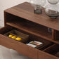 Demi Solid Wood TV Console