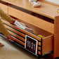 Voie Solid Wood TV Console