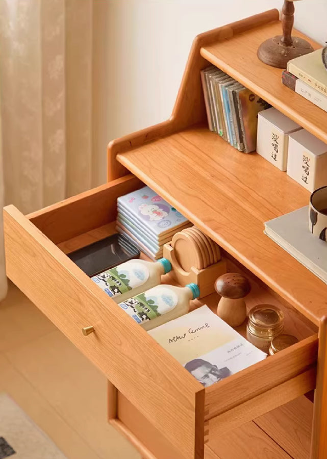 Penin Solid Wood Drawer Chest