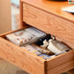 Sade Solid Wood TV Console