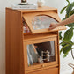 Spring Solid Wood Sideboard