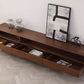 Demi Solid Wood TV Console