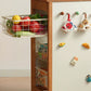 Cena Solid Wood Cart