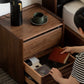 Tono Solid Wood Nightstand