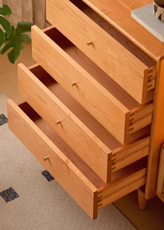 Penin Solid Wood Drawer Chest