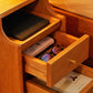 Aire Solid Wood Nightstand